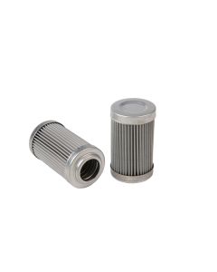 Aeromotive Replacement 100 Micron SS Element (for 12304/12307/12324 Filter Assemby) - 12604