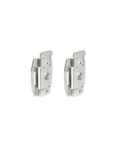 BuiltRight Industries Riser Mount (Pair) - QF Long Arm Clamp - 104035