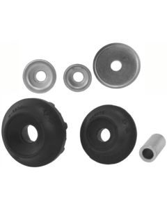 KYB Shocks & Struts Strut Mounts Rear VOLKSWAGEN Cabrio 1995-02 VOLKSWAGEN Cabriolet 1985-93 VOLKSWA - SM5070