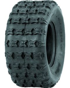 QuadBoss QBT733 Series Tire - 18x9.5-8 4Ply - 608970