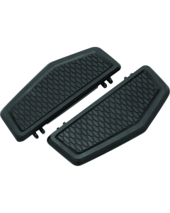 Kuryakyn Hex Driver Floorboards Black - 5901