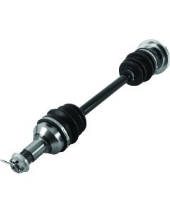 QuadBoss 09-10 Arctic Cat 1000 TRV/Cruiser Front Left Replacement Axle - 609344