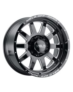 WEL Stealth Wheels - WELD-W10209098500