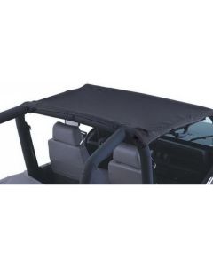 Rampage 1987-1991 Jeep Wrangler(YJ) California Brief - Black - 90801