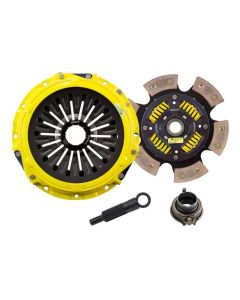 ACT 2003 Mitsubishi Lancer HD-M/Race Sprung 6 Pad Clutch Kit - ME2-HDG6
