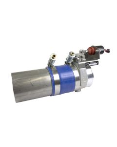 BD Diesel Positive Air Shutdown (Manual Controlled) - Chevy 2011-2015 LML - 1036713-M