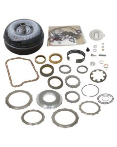 BD Diesel 94-02 Dodge 47RE Stage 4 Build-it Kit w/Torque Converter - 1063004