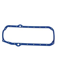 Moroso Pre-85 Chevrolet Small Block Oil Pan Gasket - One Piece - Reinforced Steel - 93150