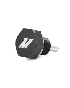 Mishimoto Magnetic Oil Drain Plug M16 x 1.5 Black - MMODP-1615B
