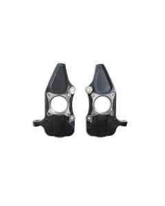 QA1 15-20 Ford F150 2WD/4WD Spindle Pair 2in Drop - 9056-115