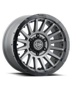 ICON Recon Pro Charcoal Wheel 17x8.5 6x5.5 0mm Offset
