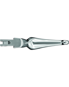 Kuryakyn Boss Blades 08-13 Touring Cable Chrome - 1057