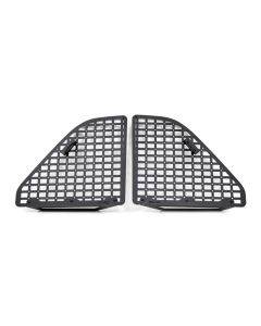 DV8 Offroad 2018+ Jeep Wrangler Rear Window Molle Panels - MPJL-01