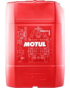 Motul Transmission GEAR COMPETITION 75W140 - Synthetic Ester - 20L Jerry Can - 103995
