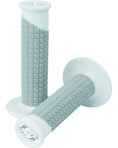 ProTaper Clamp-On Pillow Top Grips - Whte/Gray - 021683