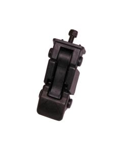 Omix Hood Catch & Bracket 97-06 Jeep Wrangler - 11210.08