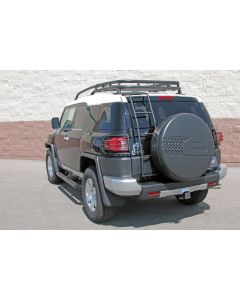 Deezee 07-15 Toyota FJ Cruiser Tubes - Misc SUV Ladder - DZ760611