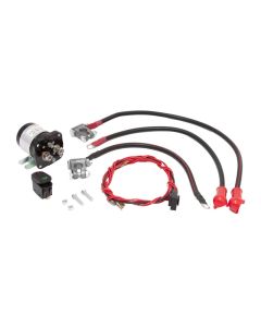 Rugged Ridge Dual Battery Relay 70-18 Jeep CJ / Jeep Wrangler - 17265.01