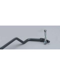 Progress Tech 91-94 Nissan Sentra Rear Sway Bar (22mm - Adjustable) Incl Adj End Links - 62.1509