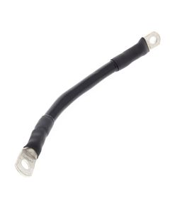 All Balls Racing Battery Cable 7in - Black - 78-107-1
