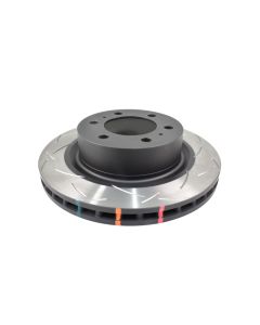 DBA 2022+ Toyota Landcruiser (J300/J310) 4000 Series Slotted Front Rotor (For 17in Wheels Only) - DBA43768S