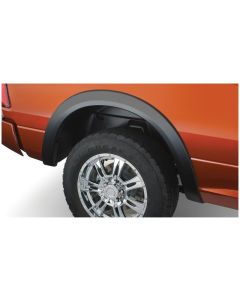 Bushwacker 10-18 Dodge Ram 2500 Fleetside OE Style Flares 2pc 67.4/76.3/96.3in Bed - Black - 50040-02