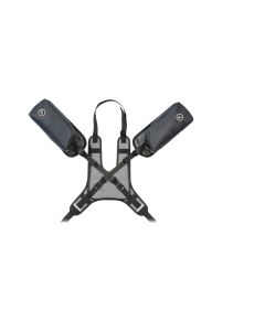 Giant Loop Pannier Pockets 4L - Black - PNN23-B