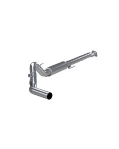 MBRP 4" Catback Exhaust System Single Side Exhaust For 11-14 Ford F-150 3.5L EcoBoost - S5248P