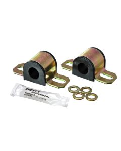 Energy Suspension Universal 20mm Black Non-Greasable Sway Bar Bushings - 9.5124G