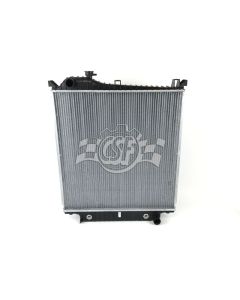 CSF 07-10 Ford Explorer 4.0L OEM Plastic Radiator - 3568