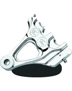Performance Machine 00-06 Softail Rr Brake 1 Pc - Chrome - 1285-0076-CH