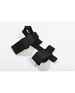 Rugged Ridge 55-19 Jeep CJ / Jeep Wrangler Sport Bar Flashlight Holder - 11205.20