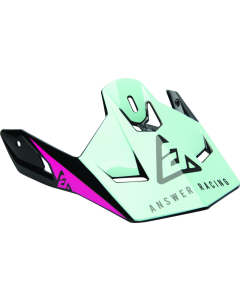 Answer AR1 Swish Visor - Berry/Pink/Seafoam - 446052