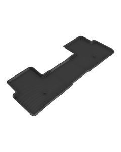 3D Maxpider 23-24 Honda Pilot Kagu Black R2 - L1HD13521509