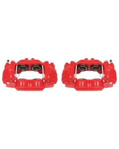 PSB Red Calipers - POWE-S2984