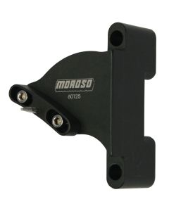 Moroso Chevrolet Small Block Timing Pointer - 8in - Aluminum - 60125