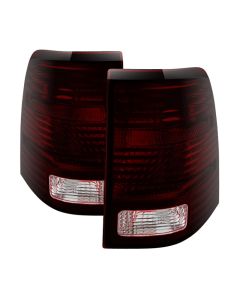 xTune Ford Explorer 02-05 4Door OEM Style Tail Lights Red Smoked ALT-JH-FEX02-OE-RSM - 9029837