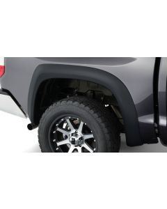 Bushwacker 89-95 Toyota Extend-A-Fender Style Flares 2pc - Black - 31016-01
