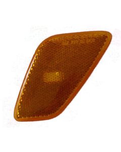 Omix Side Marker Lamp LH Amber 97-06 Jeep Wrangler - 12401.07