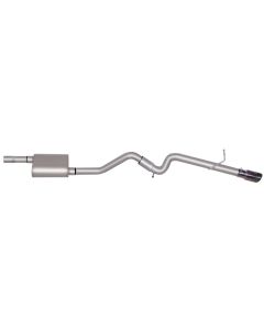 Gibson 10-12 Ford Escape Limited 3.0L 2.25in Cat-Back Single Exhaust - Aluminized - 319872
