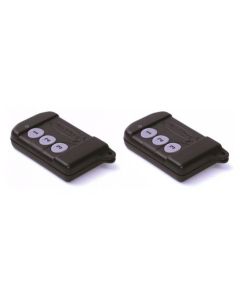 Ridetech Key Fobs for RidePro X Control System - 31008600