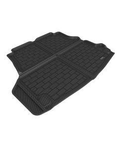 3D MAXpider 2022 Mercedes-Benz C Class Kagu Black Foldable Cargo W/O Cargo Net - M1MB1621309