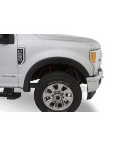 Bushwacker 00-05 Ford Excursion OE Style Flares 4pc - Black - 20910-02
