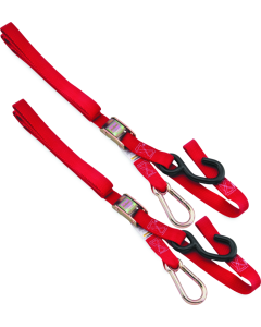 Secure Your Ride: BKM Tie Downs - BIKE-100536