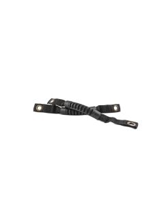 Body Armor 4x4 07-18 Jeep Wrangler JK Bolt On Multi-Point Grab Handle Pair - 5143