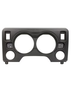 Autometer Jeep TJ Direct Fit 4 Gauge Dash Panel - 90010