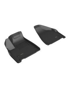 3D Maxpider 21-24 Chrysler Pacifica Pinnacle / Limited Kagu Black R1 - L1CY00811509
