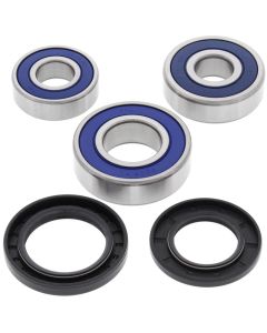 All Balls Racing 87-94 Kawasaki EL250 Wheel Bearing Kit Rear - 25-1234