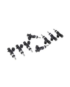 DeatschWerks 07-14 Mercedes Benz C63 M156 1100cc Injectors - Set of 8 - 17MX-01-1100-8
