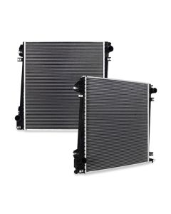 Mishimoto Ford Explorer Replacement Radiator 2002-2005 - R2342-MT